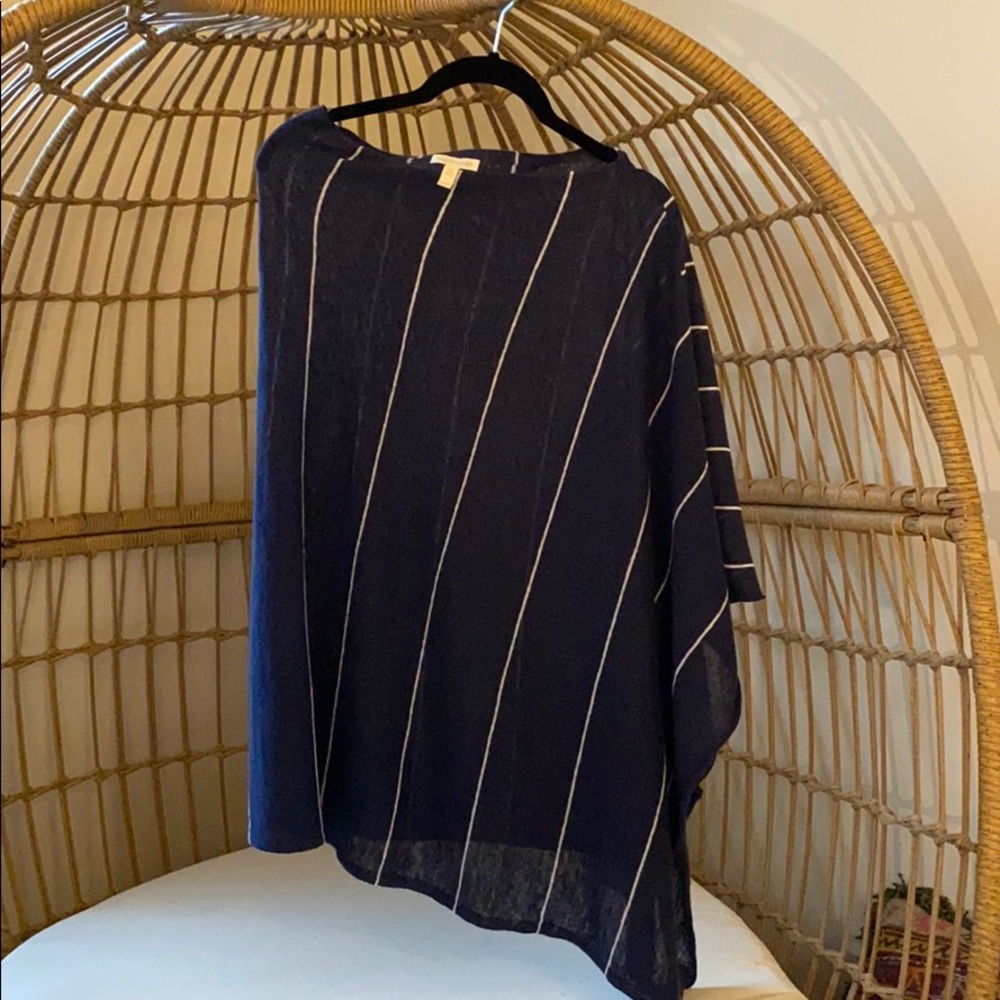 Eileen Fisher Ponchó